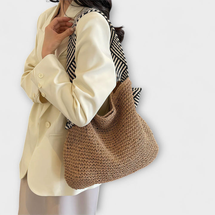 Greta | Boho-Shopper im Sierra-Stil
