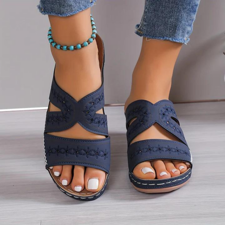 Leyla | Orthopädische Sandalen