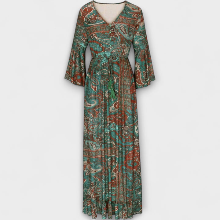 Liselotte | Bedrucktes Kleid für Damen