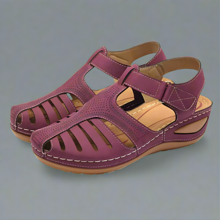 Rebekka | Orthopädische Hallux Valgus Korrektur Sandalen