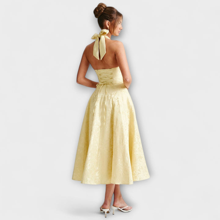 Aylin | Romantisches Midikleid