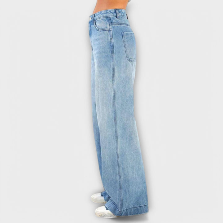 Vivien | Damen-Baggy-Hose