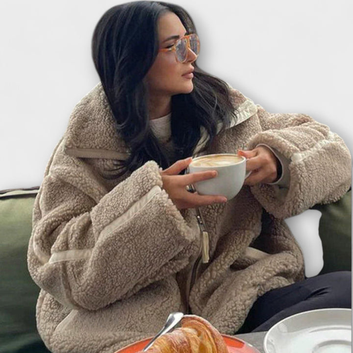 Julia | Oversize-Jacke für Damen