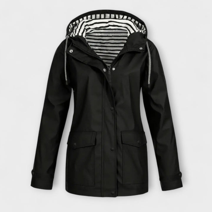 Florentine | Stylische Regenjacke Jacke