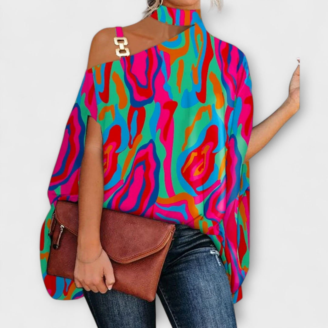 Florentine | Schulterfreie Bluse für Damen