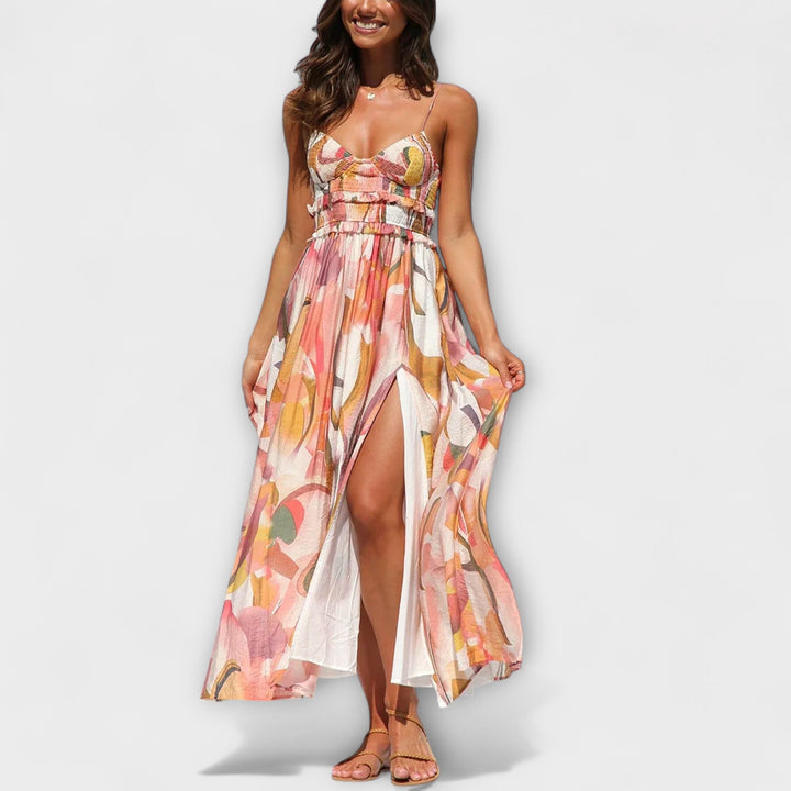 Ute | Walk Bedrucktes Kleid