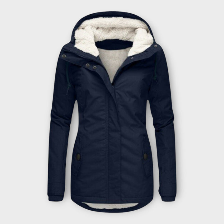 Astrid | Gefütterte & wasserfeste Winterjacke