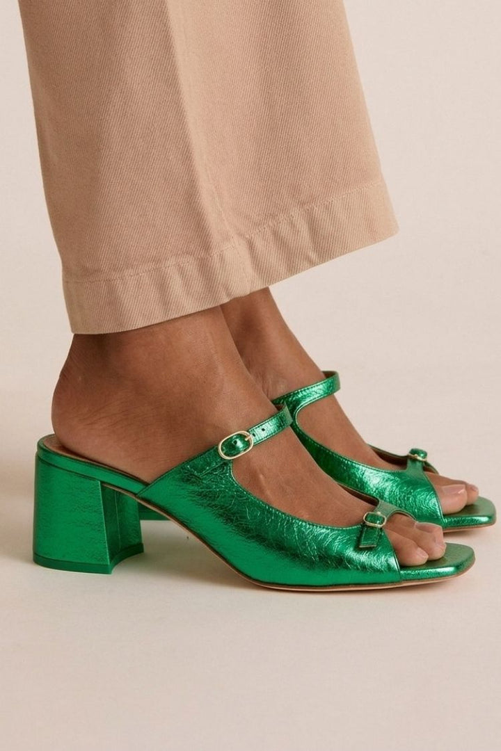 Carolin | Elegante Riviera-Sandaletten