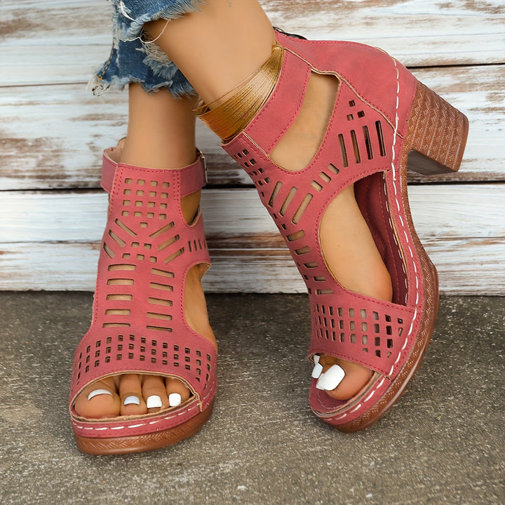 Victoria | Ergonomische Sandalen