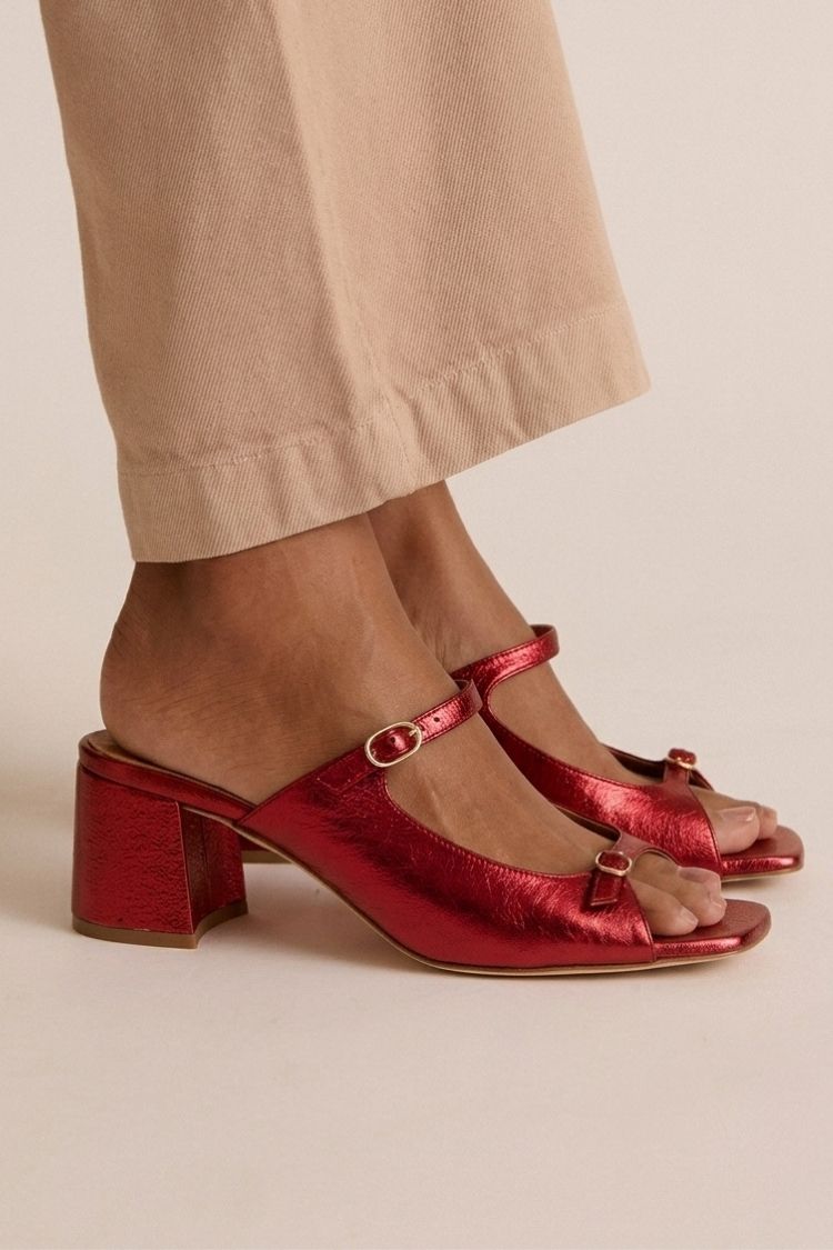 Carolin | Elegante Riviera-Sandaletten