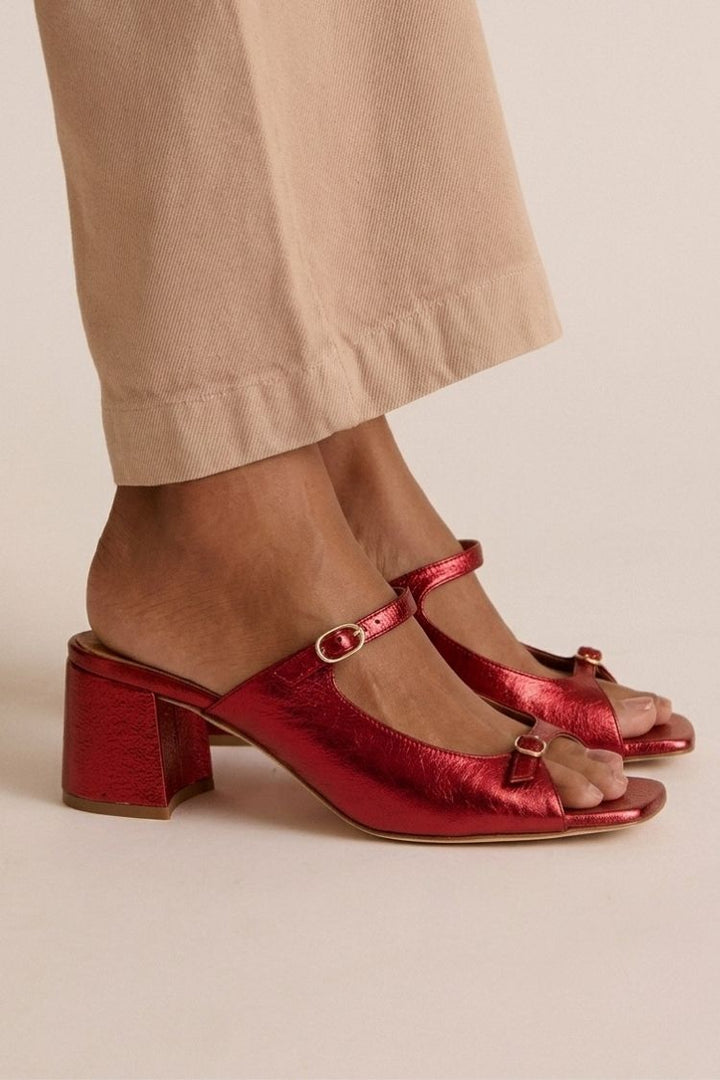 Carolin | Elegante Riviera-Sandaletten