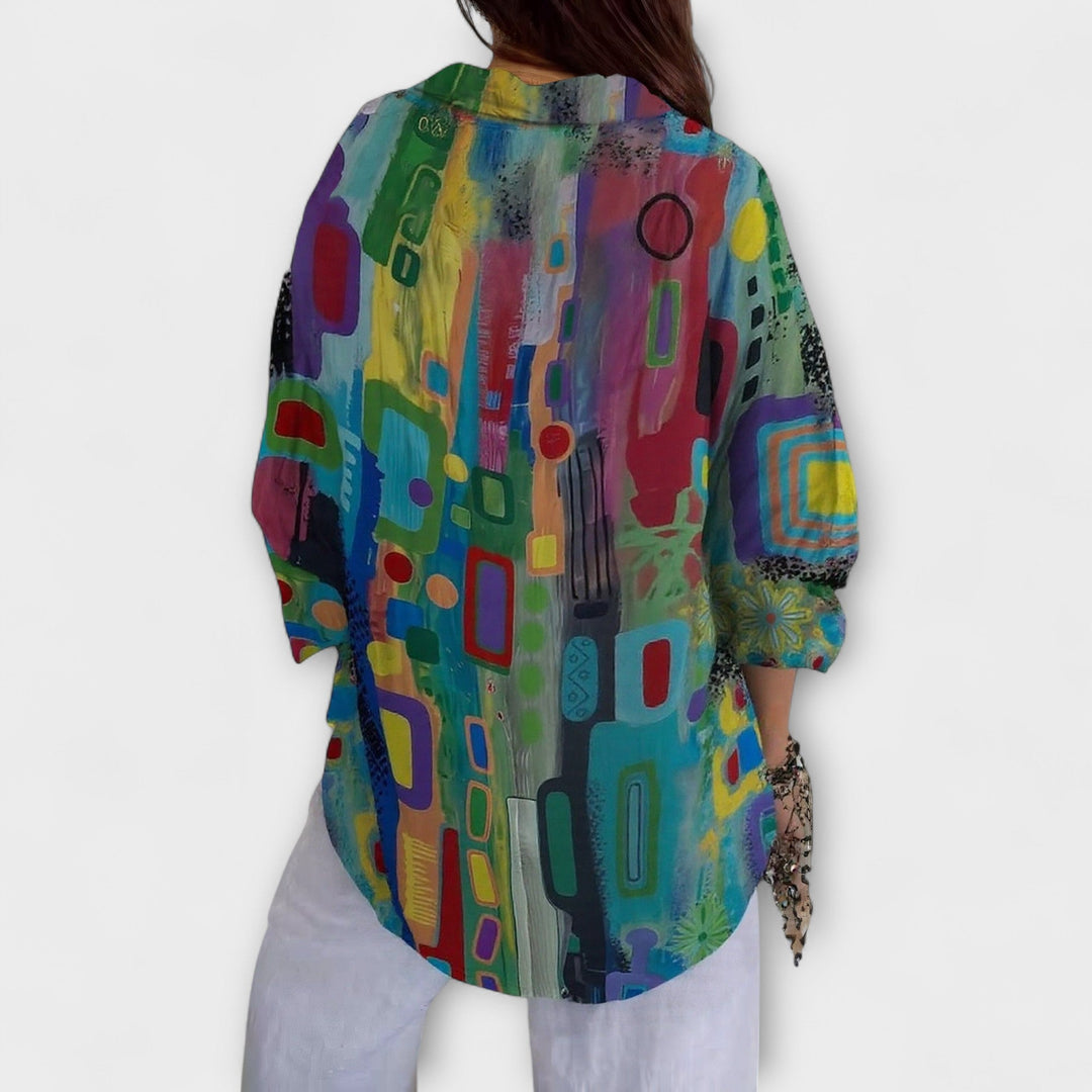 Larissa | Schicke Bluse