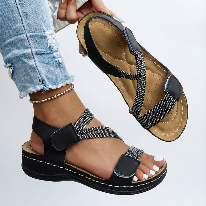 Luisa | Orthopädische Komfortsandalen