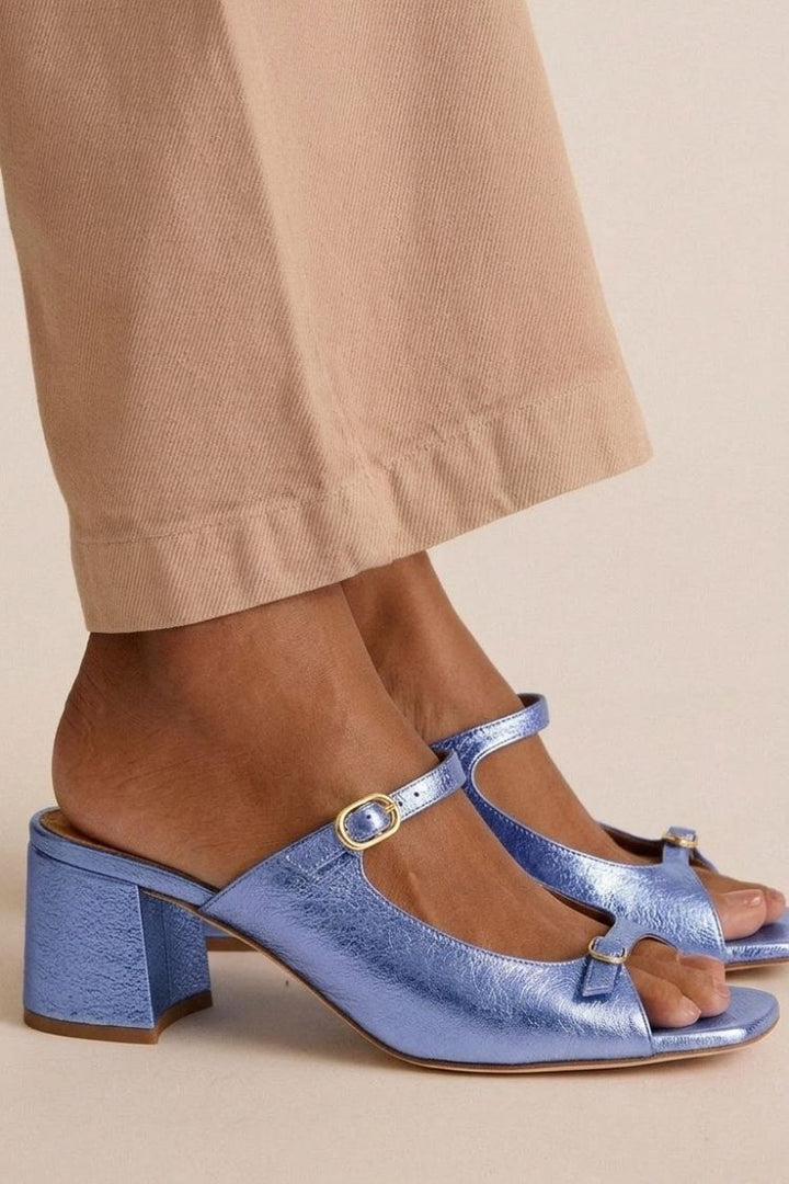 Carolin | Elegante Riviera-Sandaletten