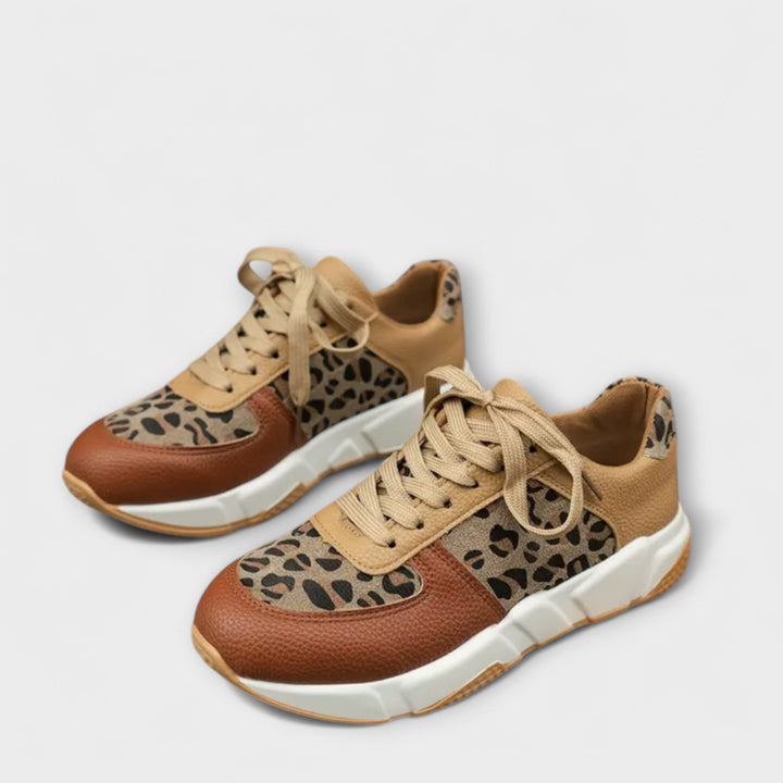 Josefine | Sneakers Leopard
