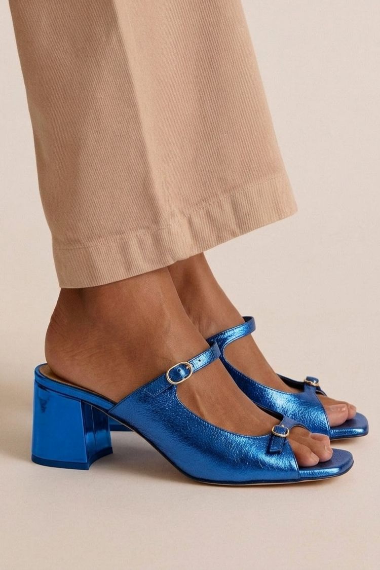 Carolin | Elegante Riviera-Sandaletten
