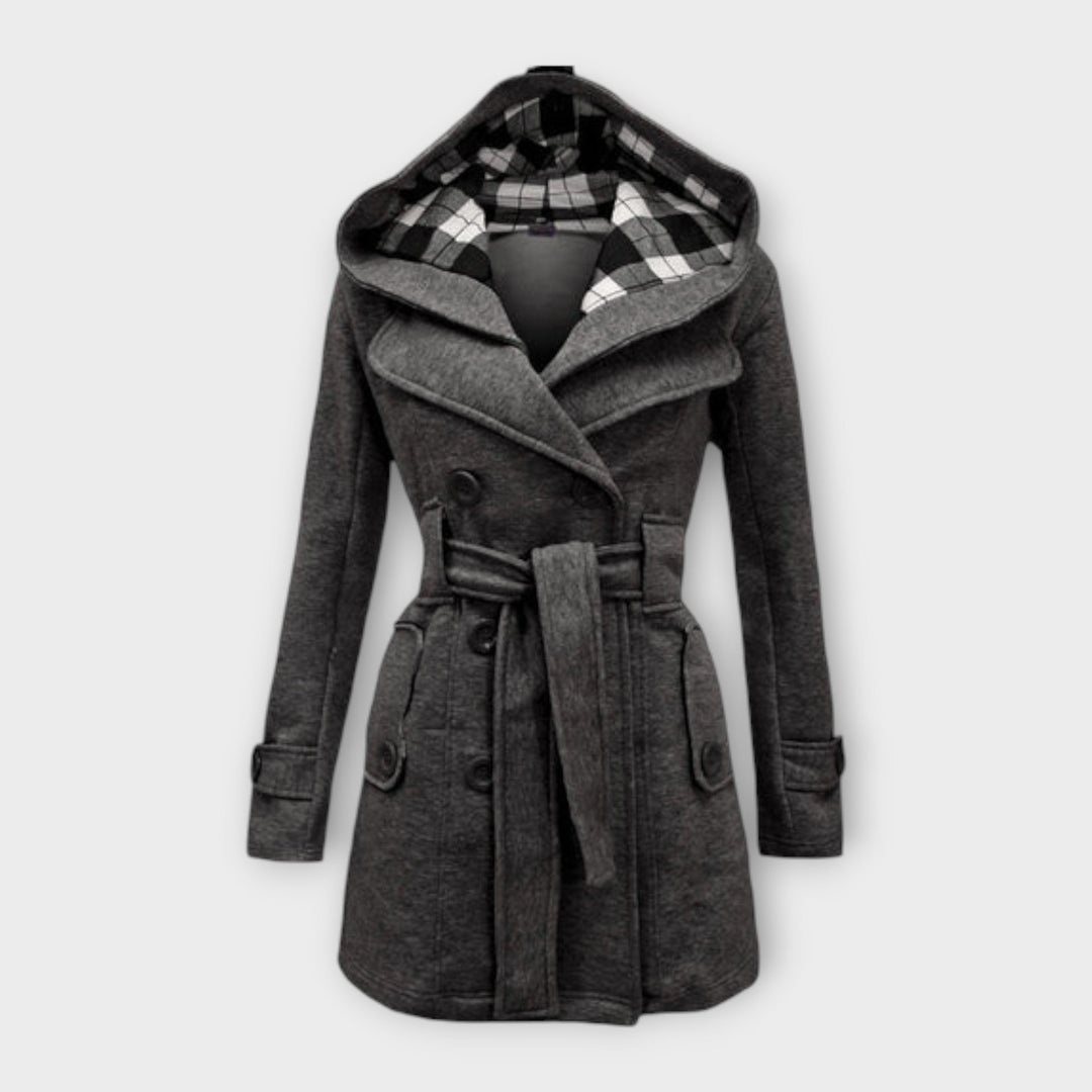 Magda | Warmer Wintermantel