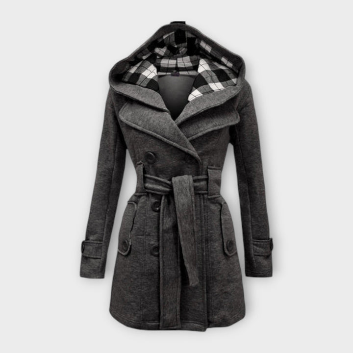 Magda | Warmer Wintermantel