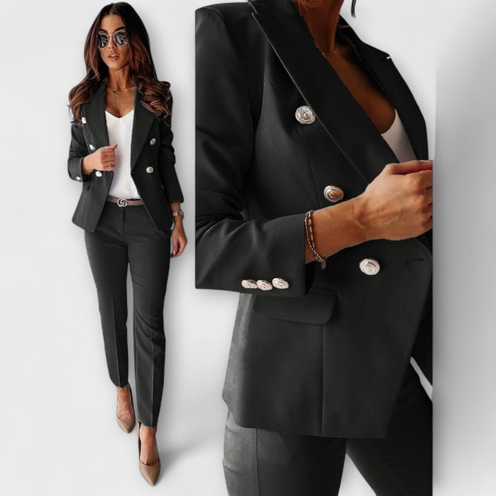 Jana | Anzug mit Jacke & Hose