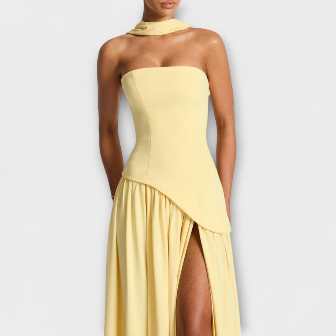 Elisa | Maxikleid