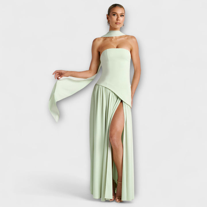 Elisa | Maxikleid