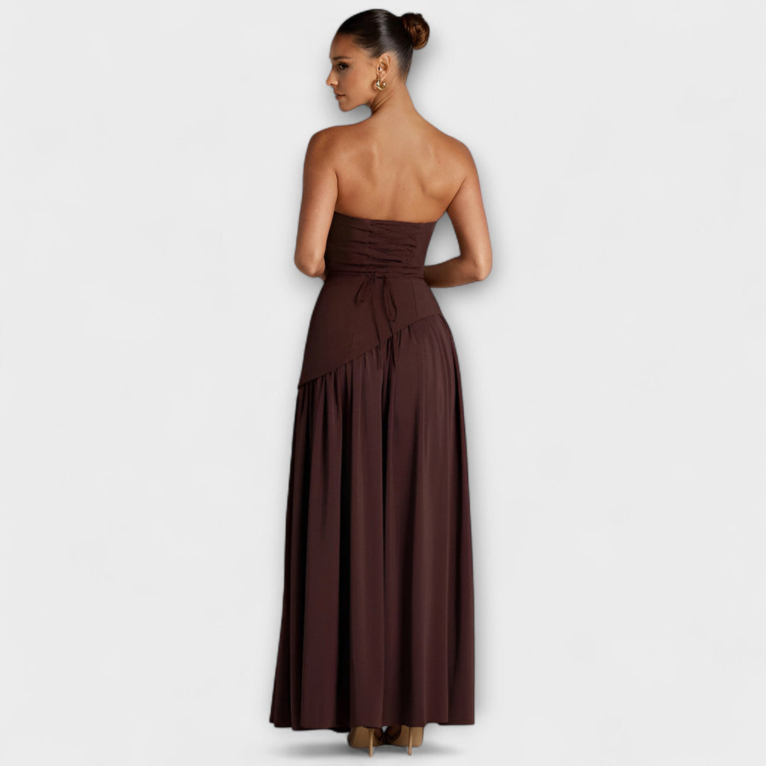 Martha | Elegantes Maxikleid