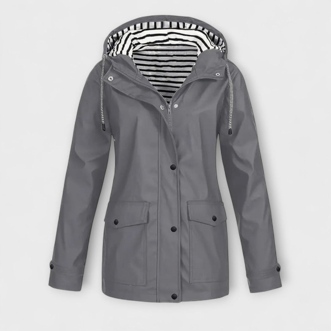 Florentine | Stylische Regenjacke Jacke