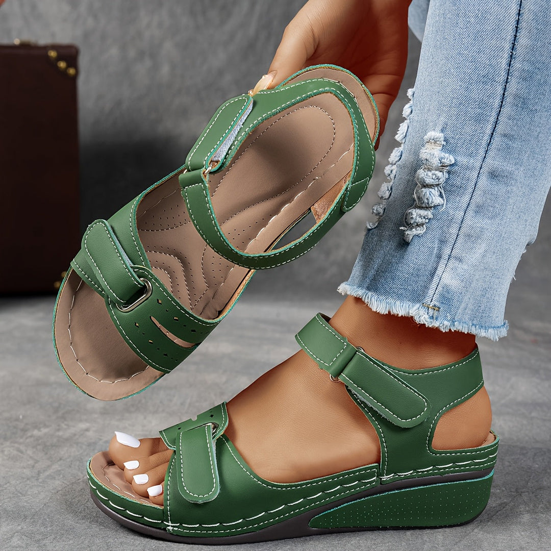 Zeynep | Modische orthopädische Sandale