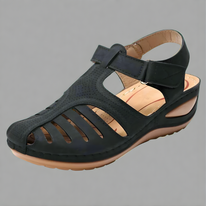 Rebekka | Orthopädische Hallux Valgus Korrektur Sandalen