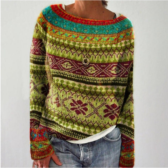 Esther | Lässiger & kuscheliger Pullover
