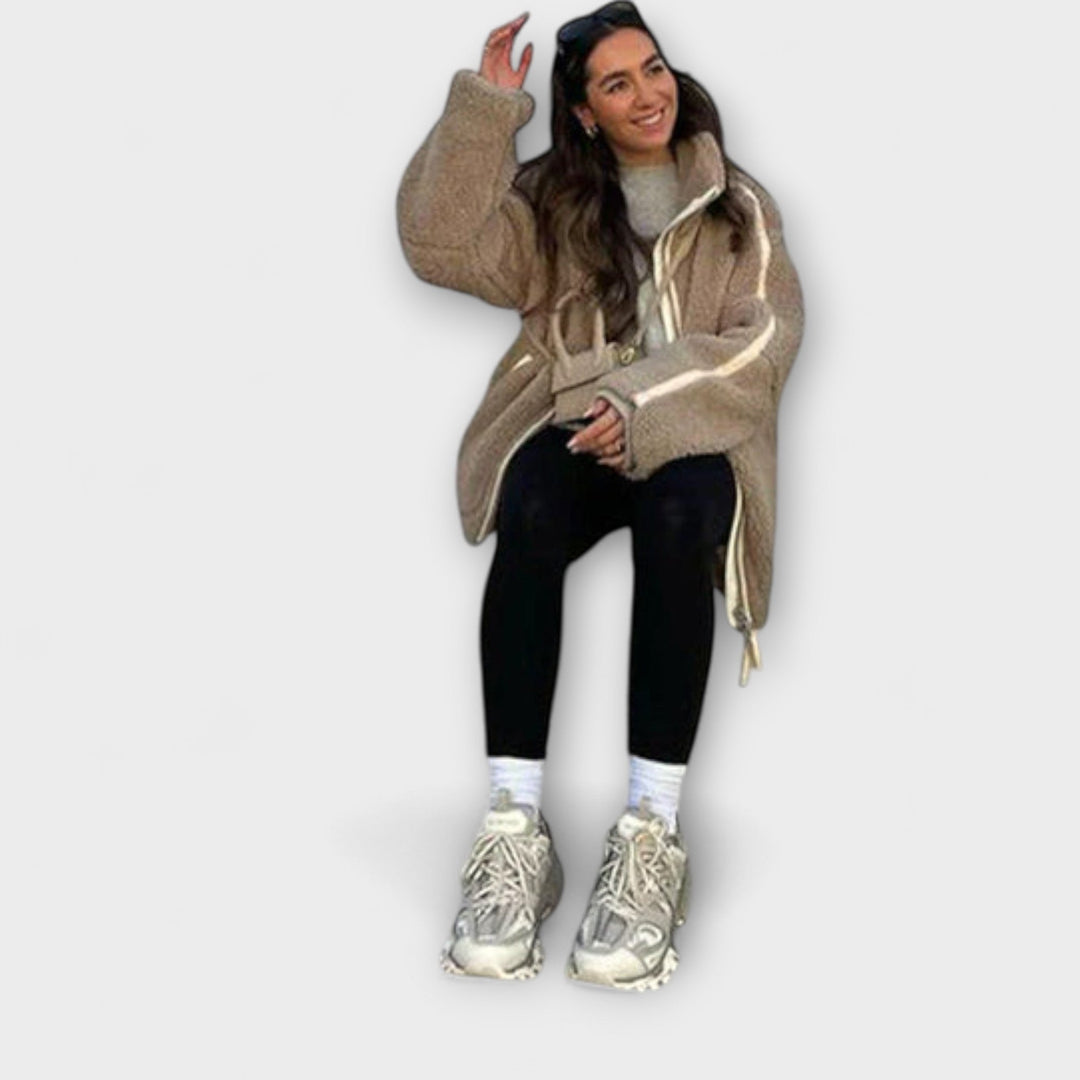 Julia | Oversize-Jacke für Damen