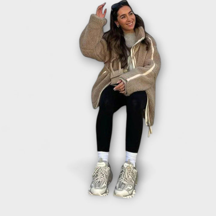 Julia | Oversize-Jacke für Damen