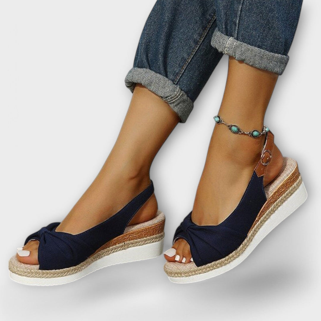 Kristina | Orthopädische Sandalen