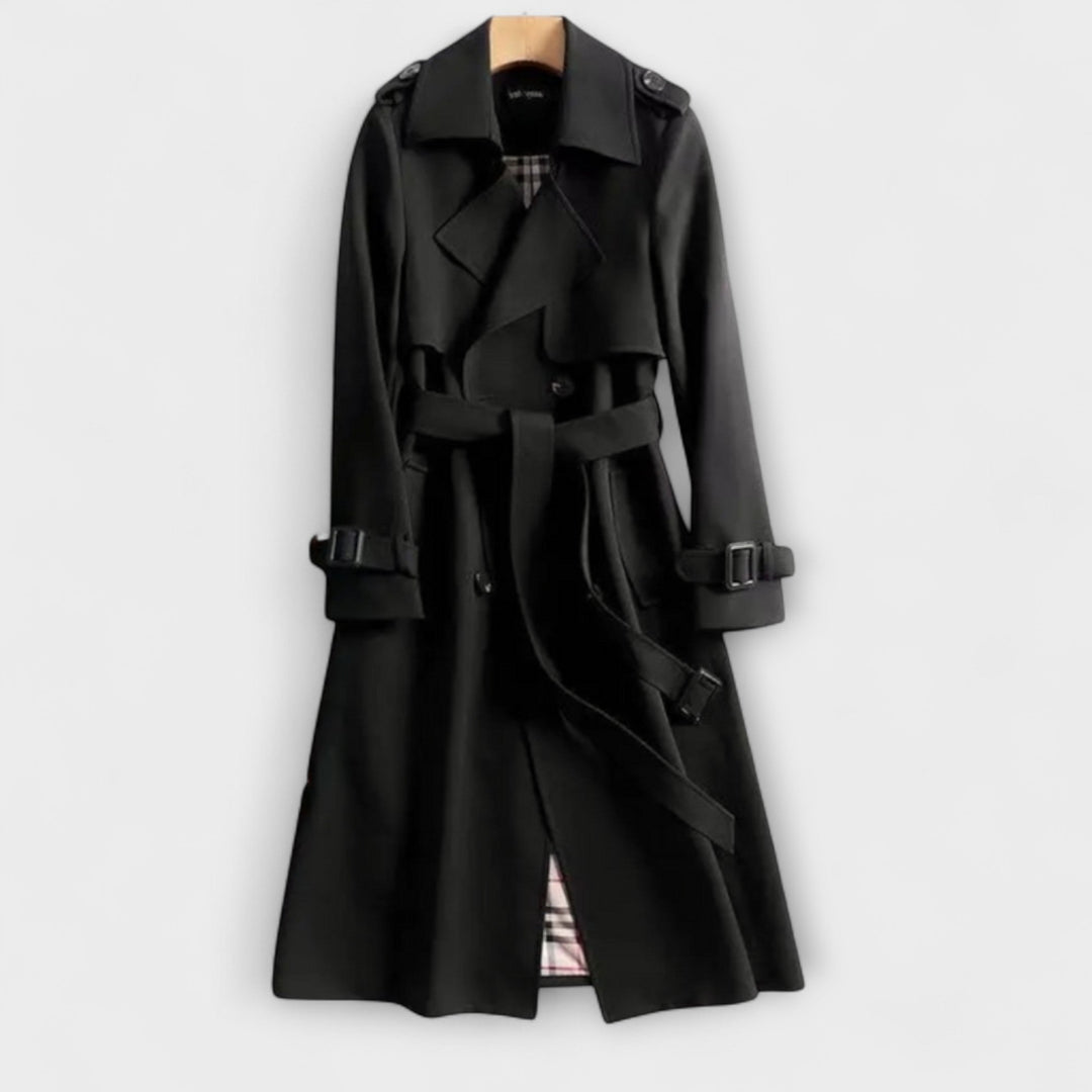 Zeynep | Klassischer Damen-Trenchcoat