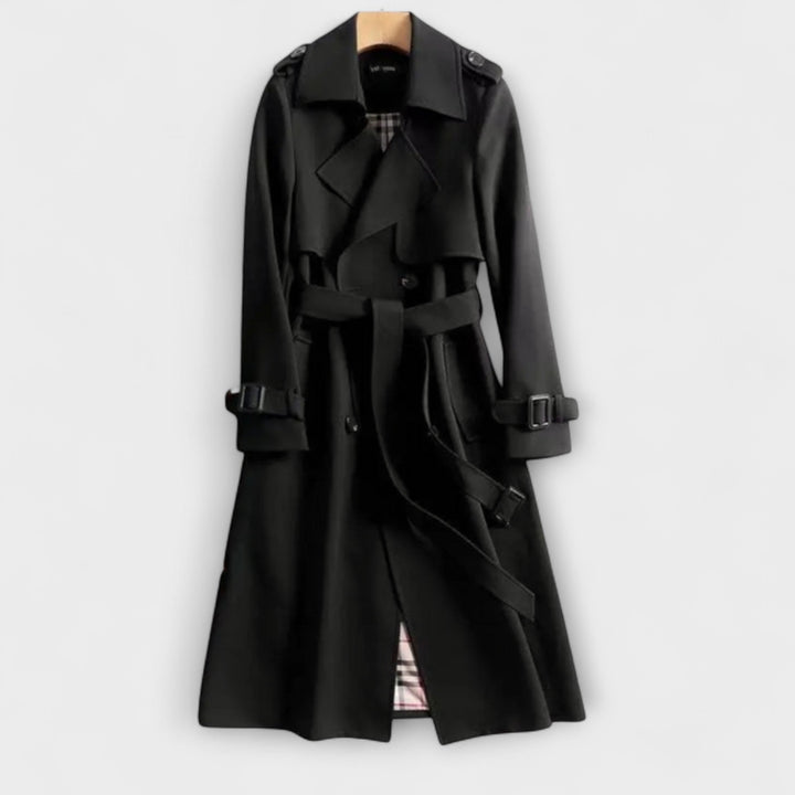 Zeynep | Klassischer Damen-Trenchcoat