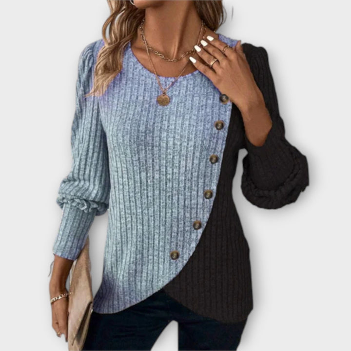 Paula | Kreativer Pullover