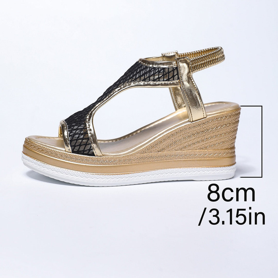 Ernestine | Ergonomische Sandalen