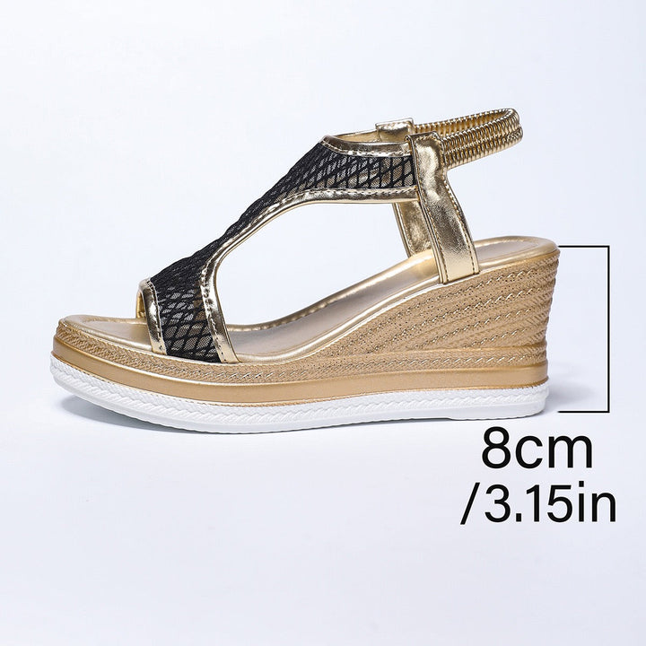 Ernestine | Ergonomische Sandalen