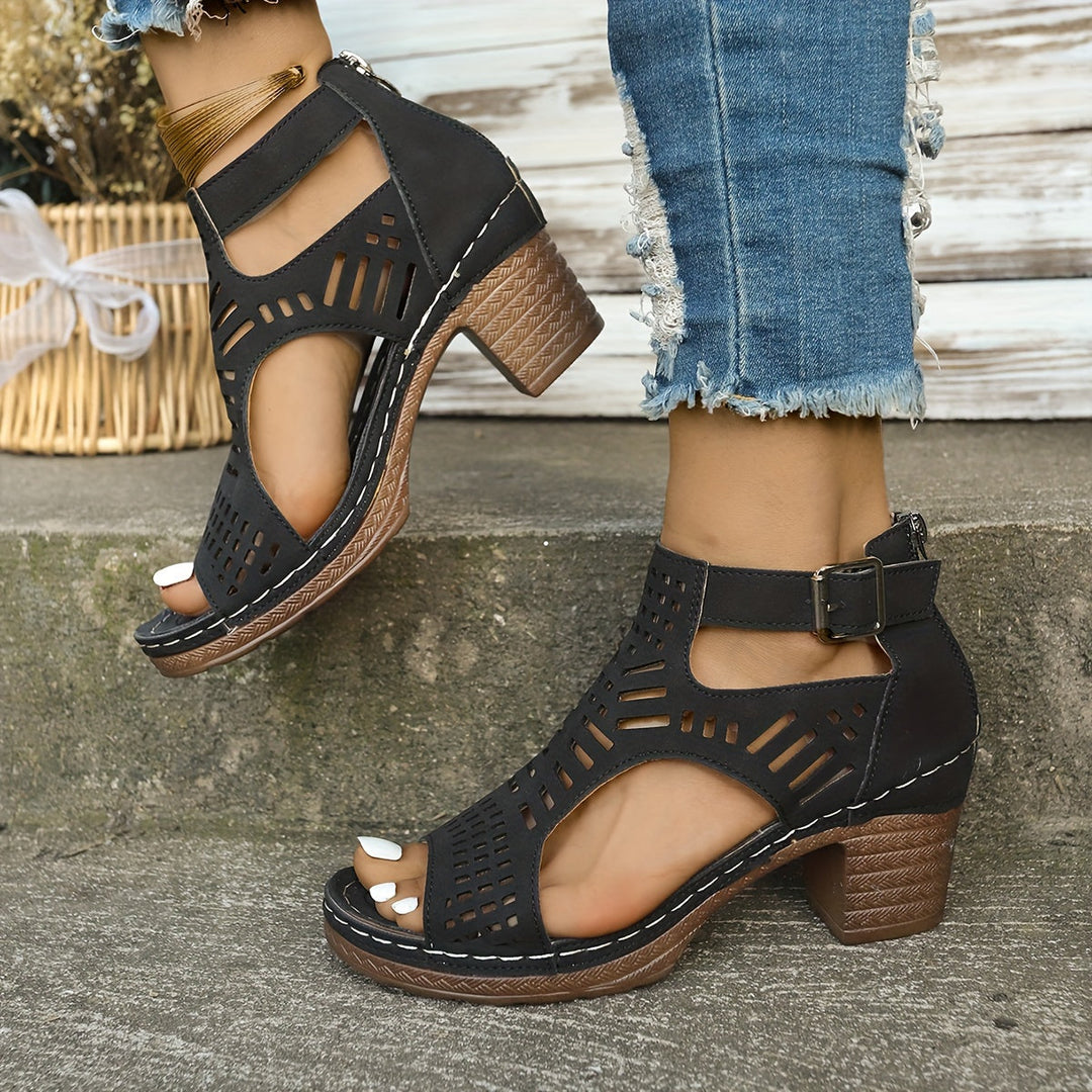 Victoria | Ergonomische Sandalen