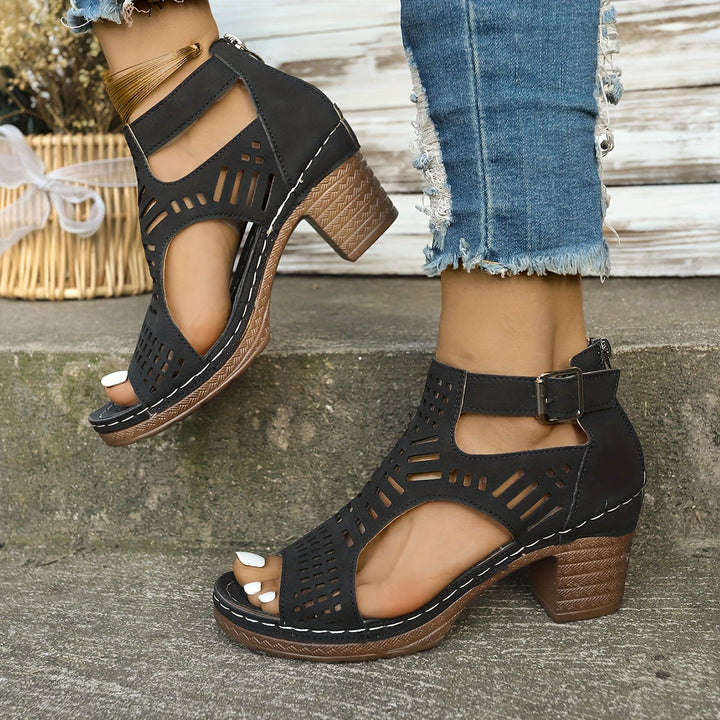 Victoria | Ergonomische Sandalen