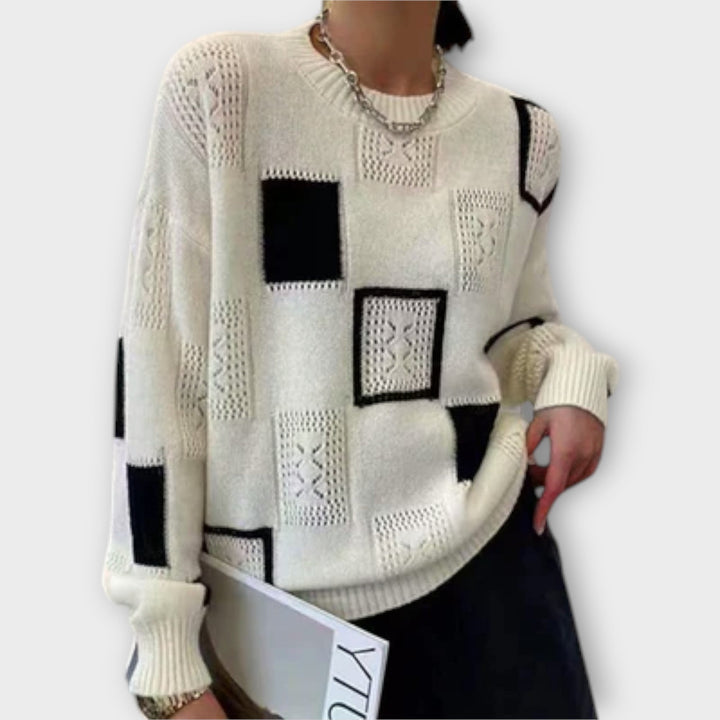 Karla | Bequemer Pullover