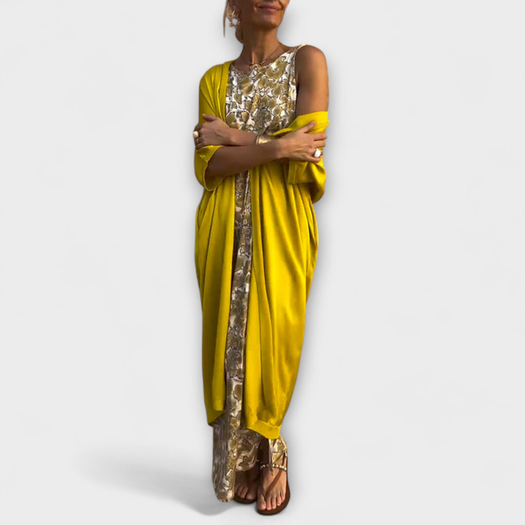 Karla | Elegantes Zweiteiliges Ensemble