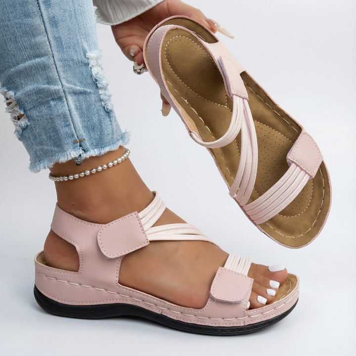 Luisa | Orthopädische Komfortsandalen