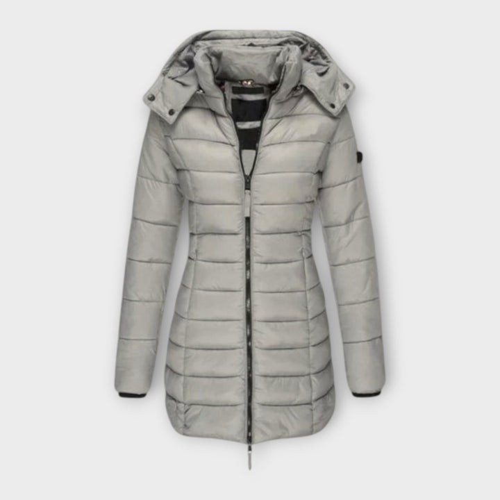 Isabelle | Eleganter & isolierender Wintermantel