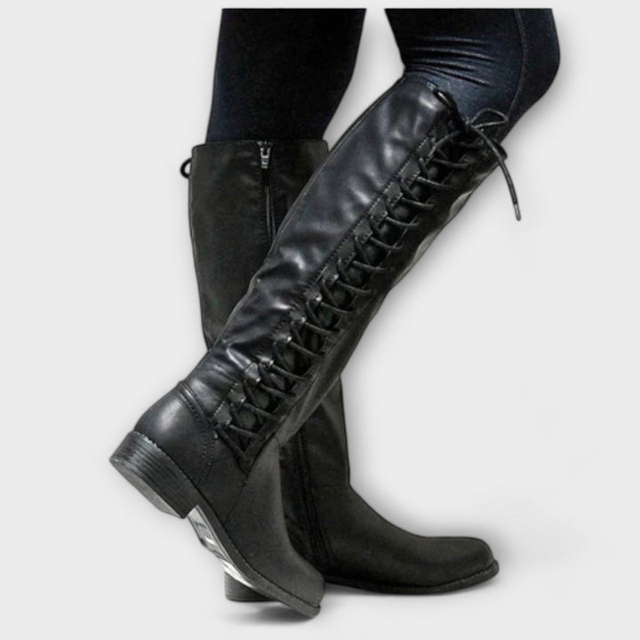 Dagmar | Elegante Schnürstiefel