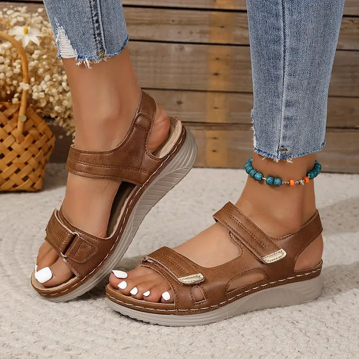Ilse | Orthopädische Sandalen