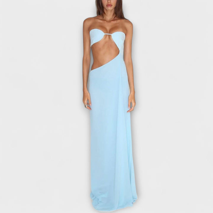 Frauke | Verführerisches Rückenfreies Abendkleid