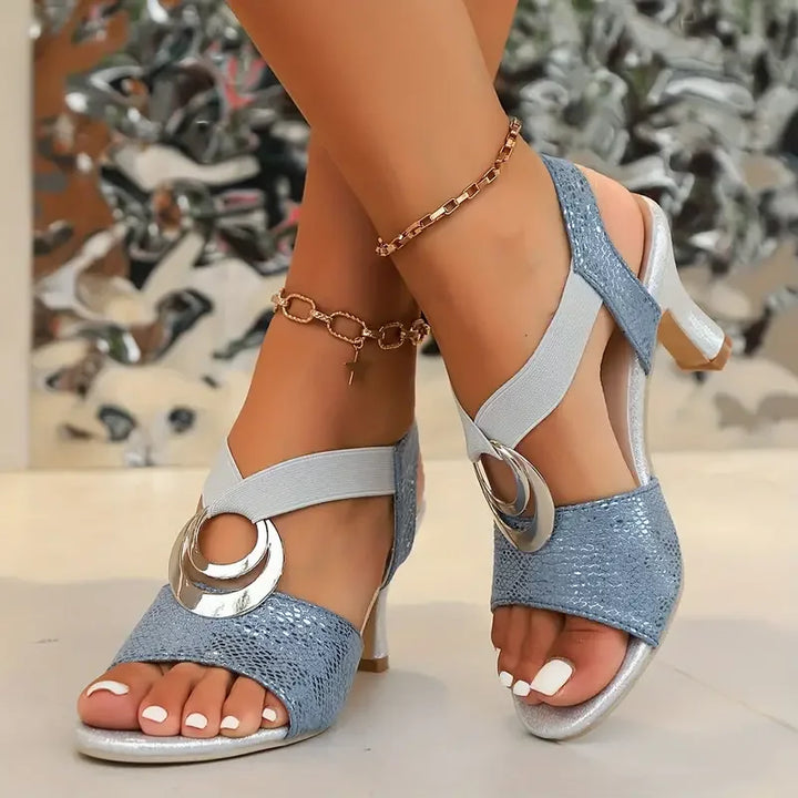 Aylin | Orthopädische High-Heel-Sandale