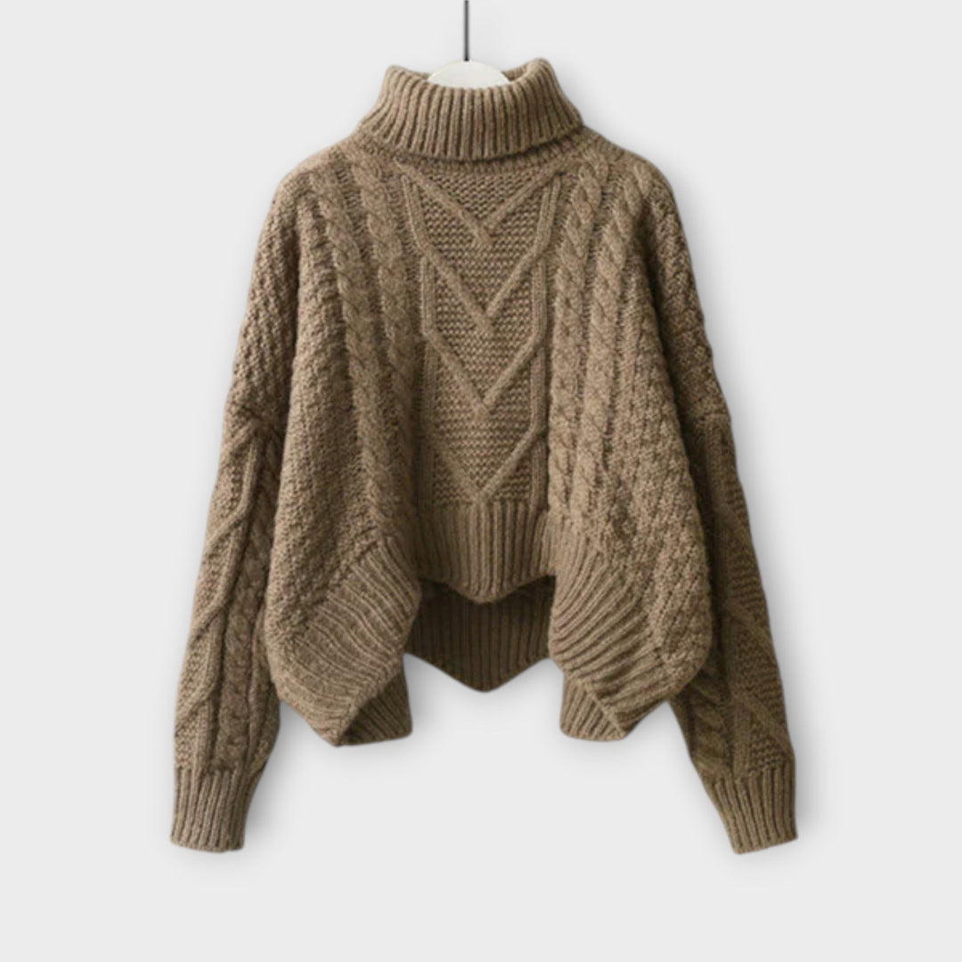 Almut | Elegantes Strickset