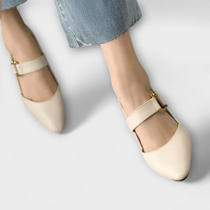 Philippa | Elegante Orthopädische Komfortabsätze